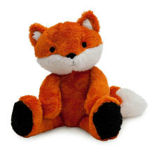 Brinquedos macios bonitos do animal Brinquedo enchido feito sob encomenda do Fox da peluche